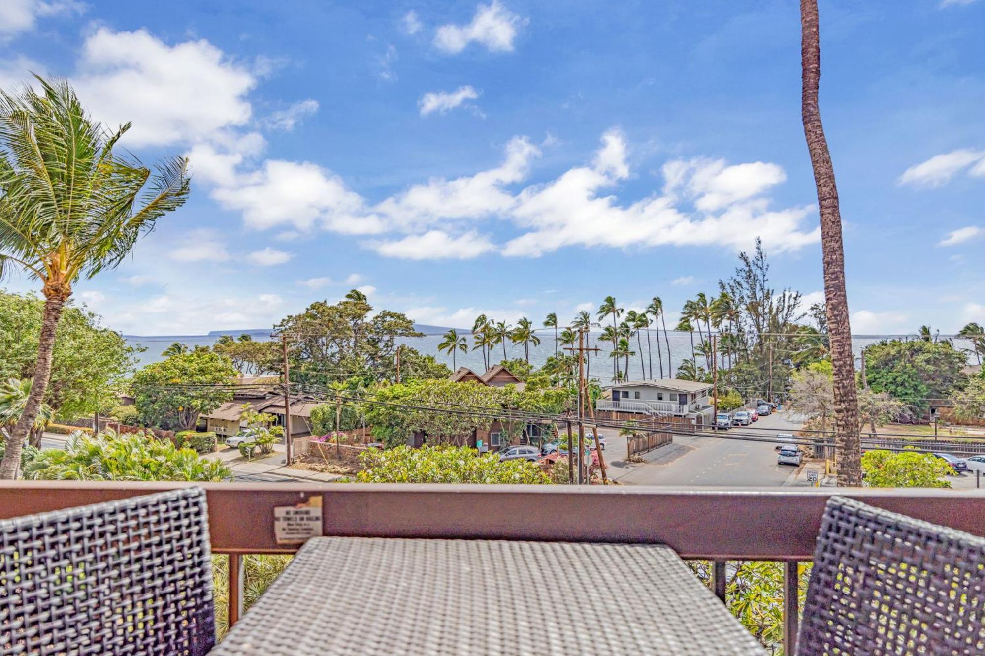 Maui Vista 1411 Villa Кихеи Екстериор снимка