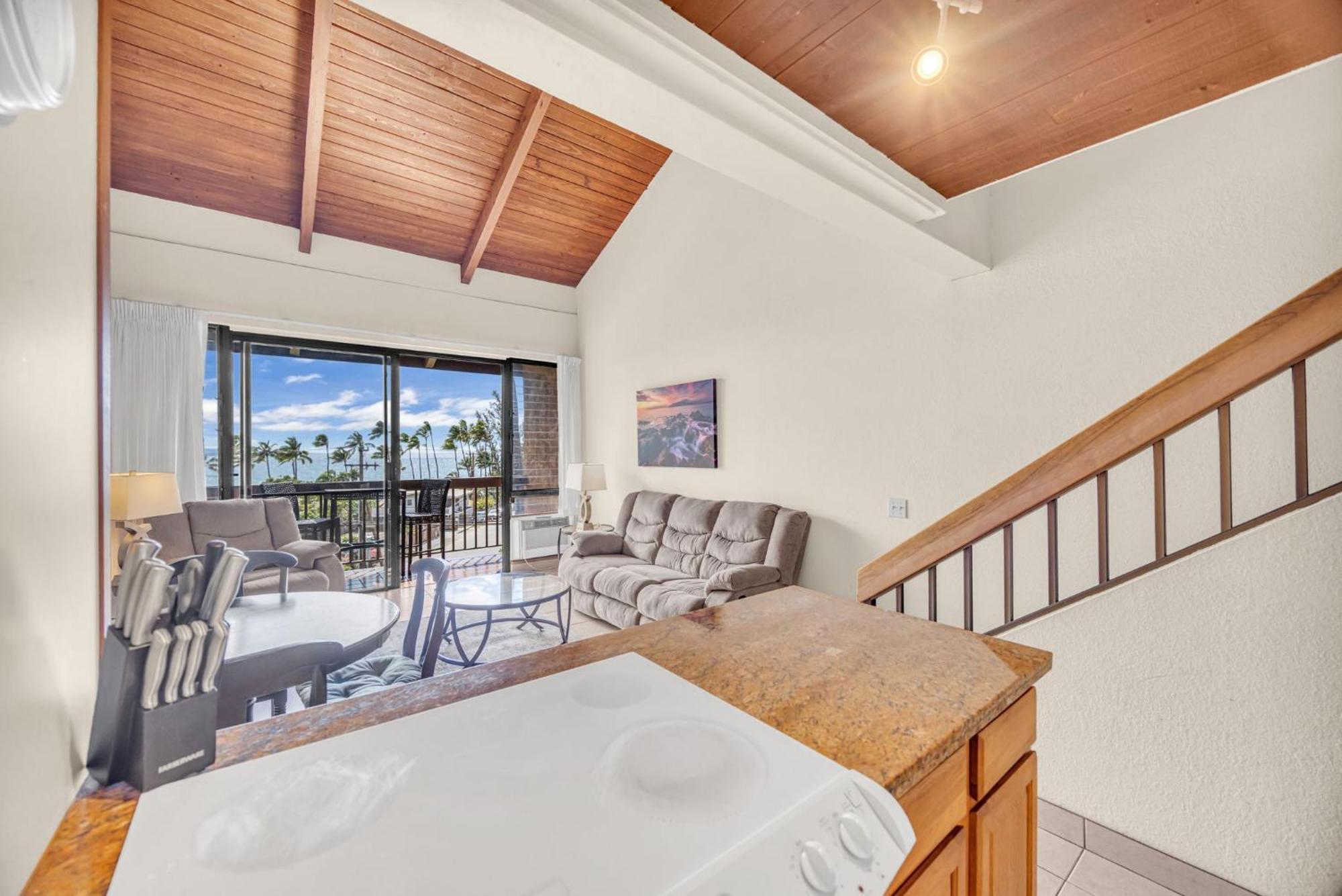 Maui Vista 1411 Villa Кихеи Екстериор снимка