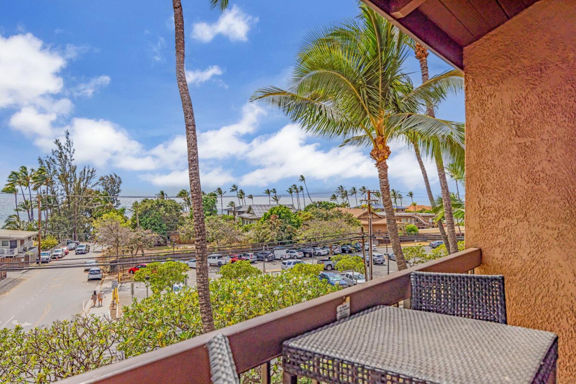 Maui Vista 1411 Villa Кихеи Екстериор снимка