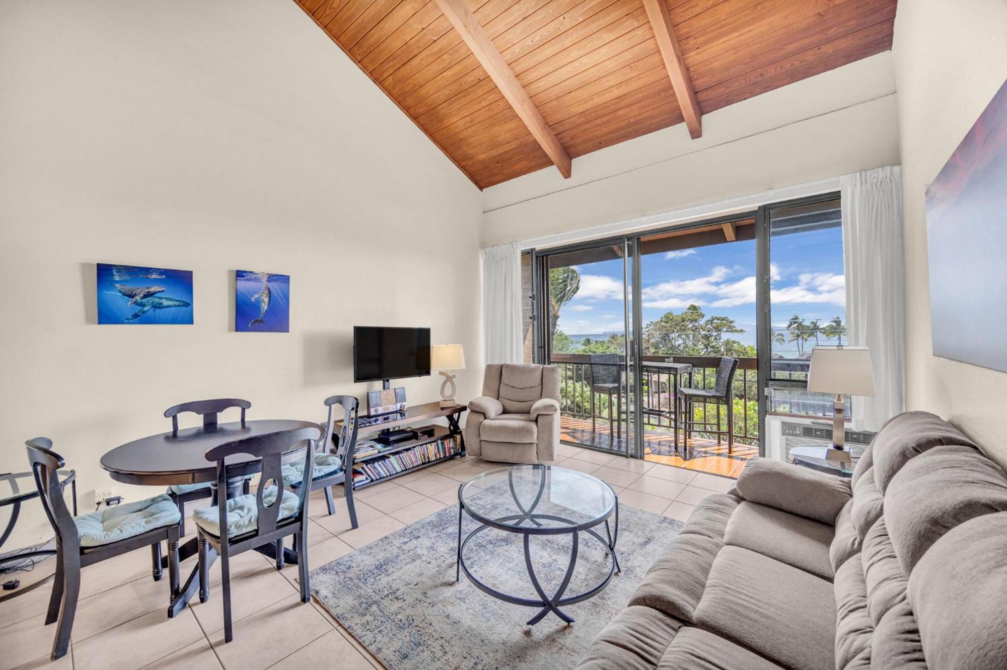Maui Vista 1411 Villa Кихеи Екстериор снимка
