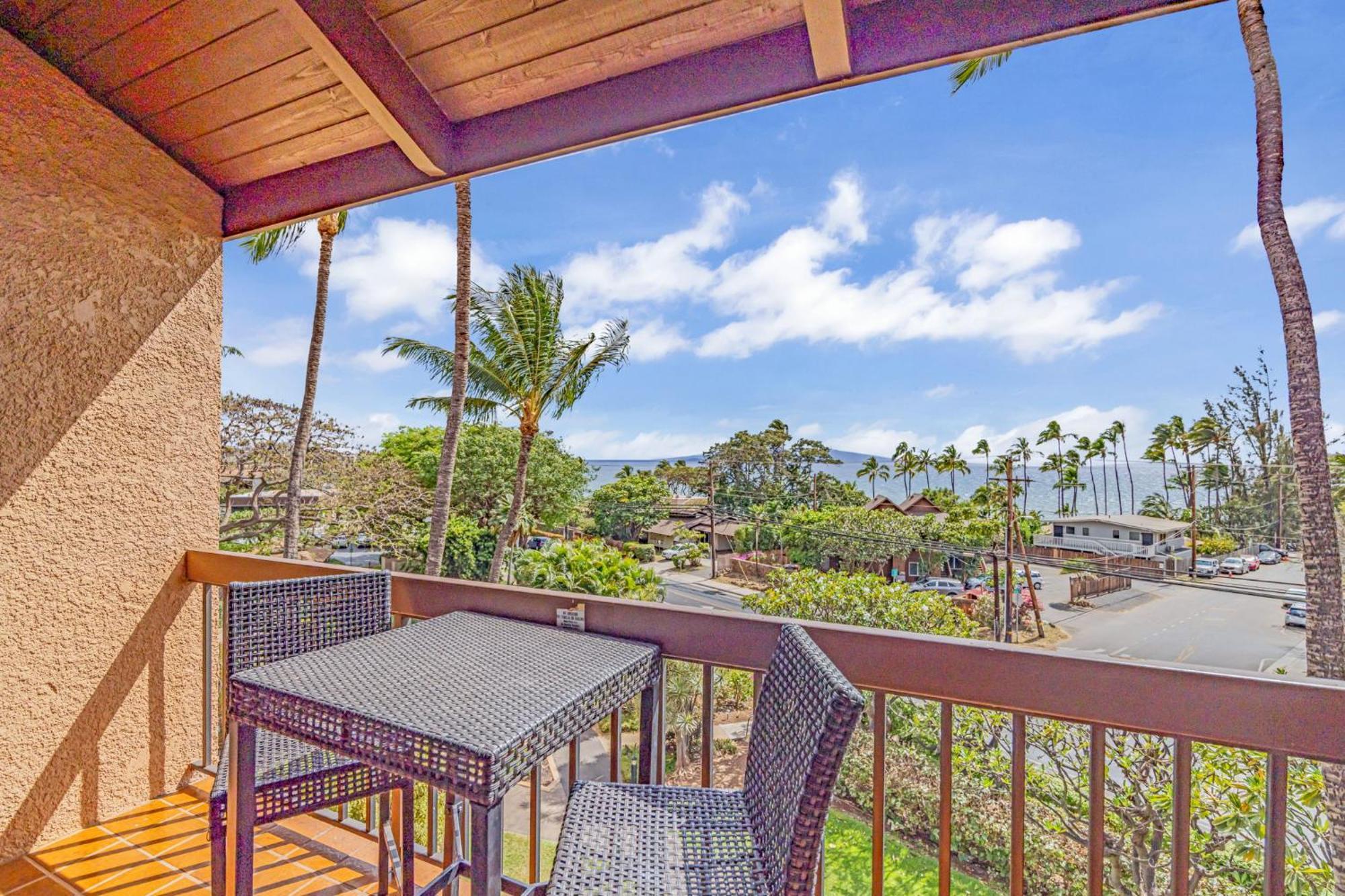 Maui Vista 1411 Villa Кихеи Екстериор снимка