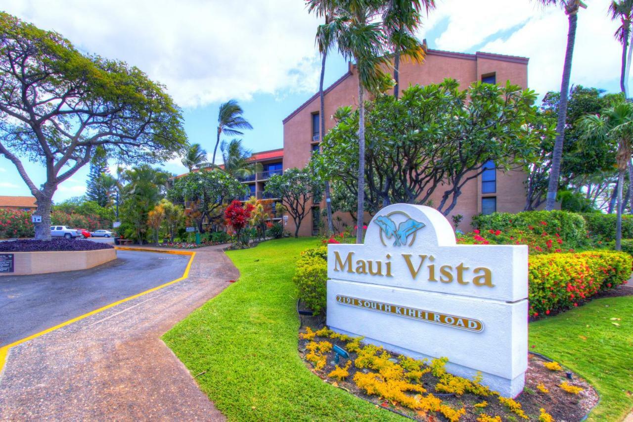 Maui Vista 1411 Villa Кихеи Екстериор снимка