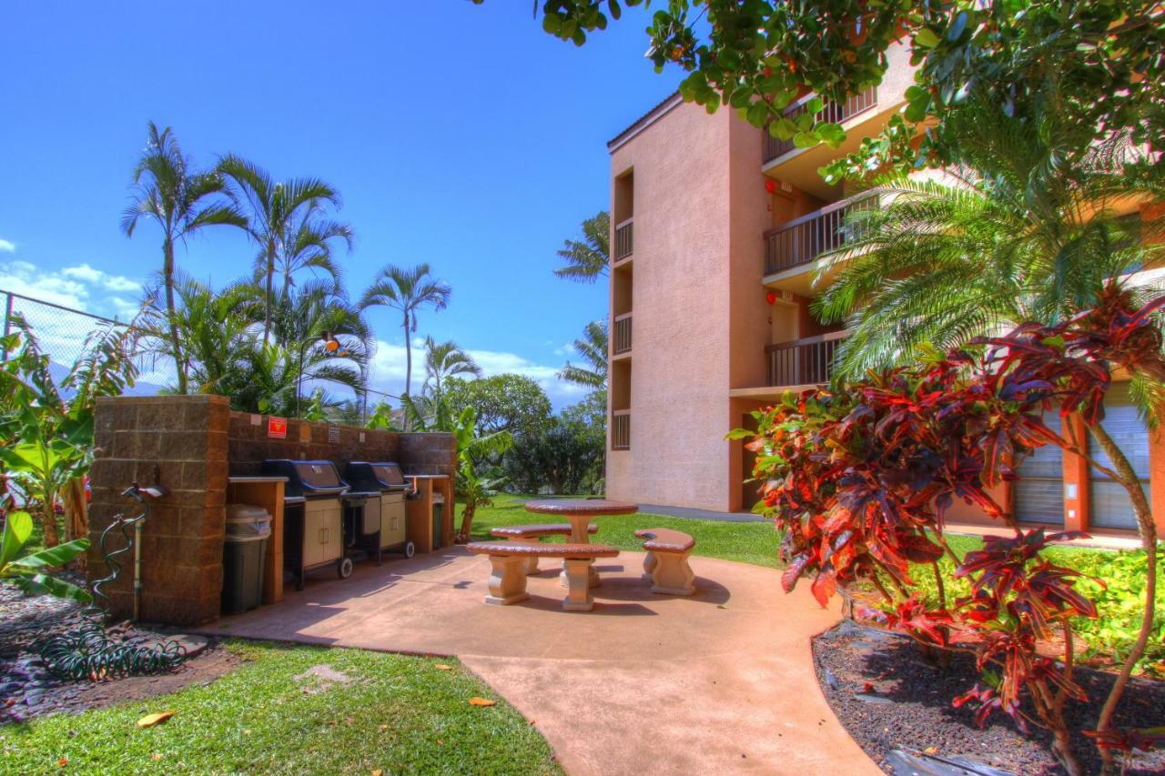 Maui Vista 1411 Villa Кихеи Екстериор снимка