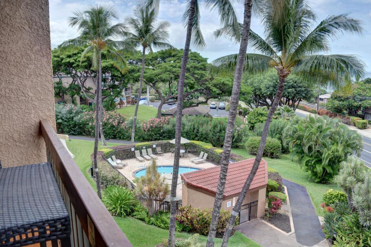 Maui Vista 1411 Villa Кихеи Екстериор снимка